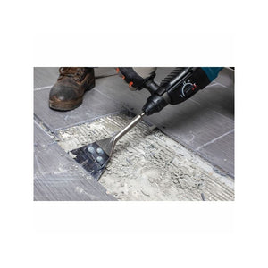 Bosch HS1418 5 In. x 11 In. Floor Scraper SDS-plus Hammer Steel