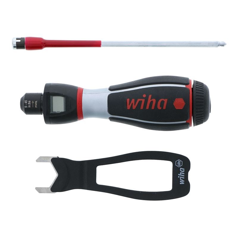 Wiha iTorque Screwdriver Handle 1.0-5.0 Nm