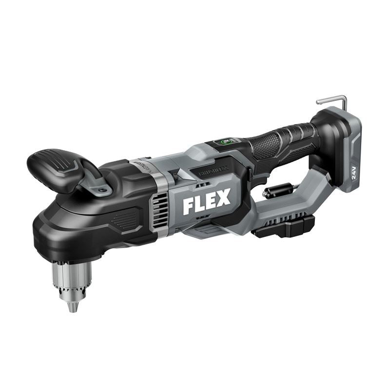 FLEX FX1671-Z 24V 1/2in Compact Right Angle Drill Tool Only