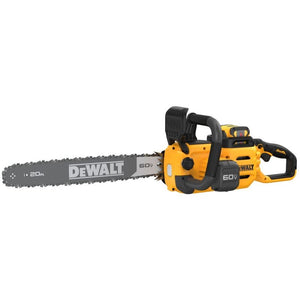 DEWALT DCCS677Z1 60V MAX Brushless Cordless 20 in. 15Ah Chainsaw Kit