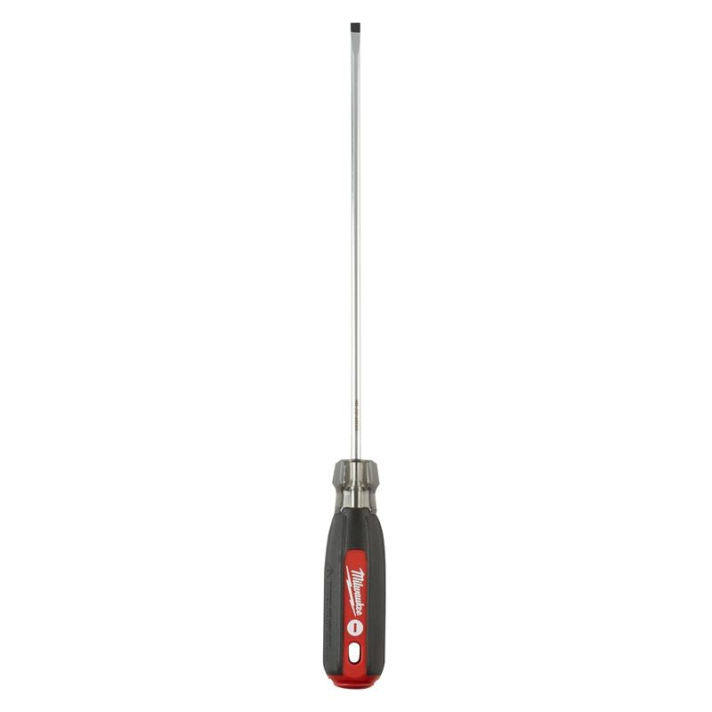 48-22-2833 3/16 in. Cabinet - 8 in. Cushion Grip Screwdriver