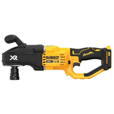 DEWALT DCD443B 20V MAX XR Brushless Cordless 7/16 in. Compact Quick Change Stud and Joist Drill with POWER DETECT Technology (Tool Only)