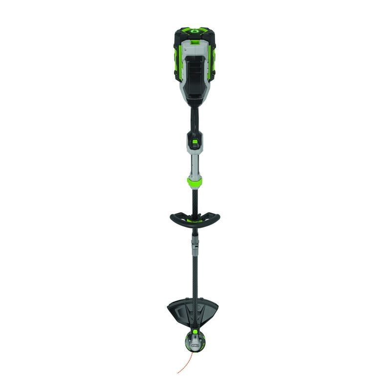 EGO ST1623T EGO POWER+ 16in LINE IQ String Trimmer with POWERLOAD Technology with 4.0Ah Battery and 320W Charger