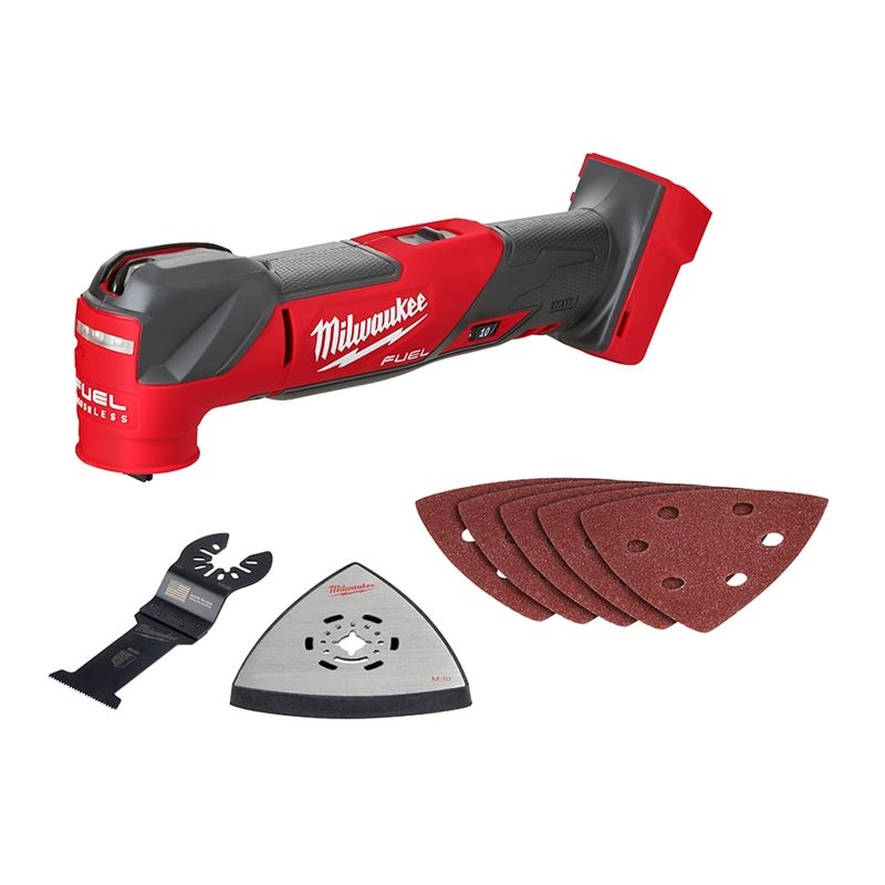 Milwaukee 2836-20 M18 FUEL Oscillating Multi-Tool