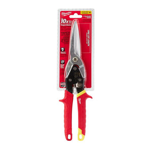 48-22-4537 Long Cut Straight Aviation Snips