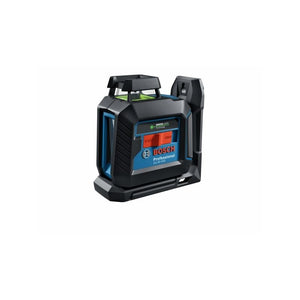 Bosch GLL50-40G Green-Beam Self-Leveling 360 degree Cross-Line Laser