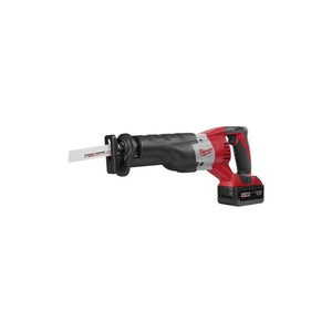 Milwaukee | 2620-21 Sawzall M18 Cordless Lithium-Ion Recip Saw Tool Kit with One Battery