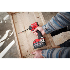 Milwaukee 2953-22 M18 FUEL 1/4in Hex Impact Driver Kit