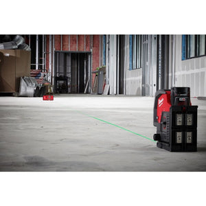 Milwaukee 48-35-1211 165ft Laser Line Detector