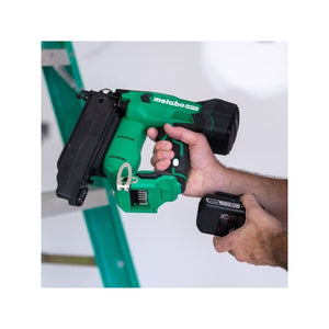 metabo HPT NT1850DFM 18V Compact Cordless 18 Gauge Brad Nailer