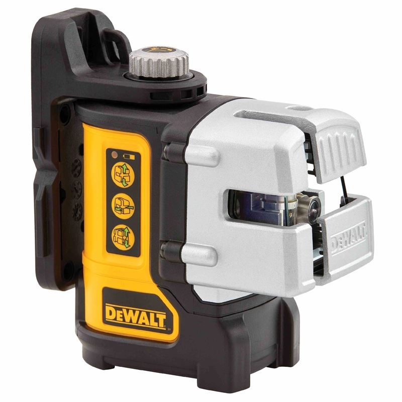 DEWALT DW089CG 3 Line Green Laser Level