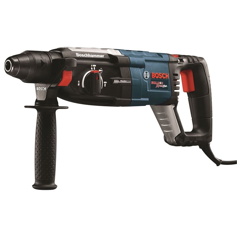 Bosch | GBH2-28L 1-1/8 In. SDS-plus Bulldog Xtreme Max Rotary Hammer