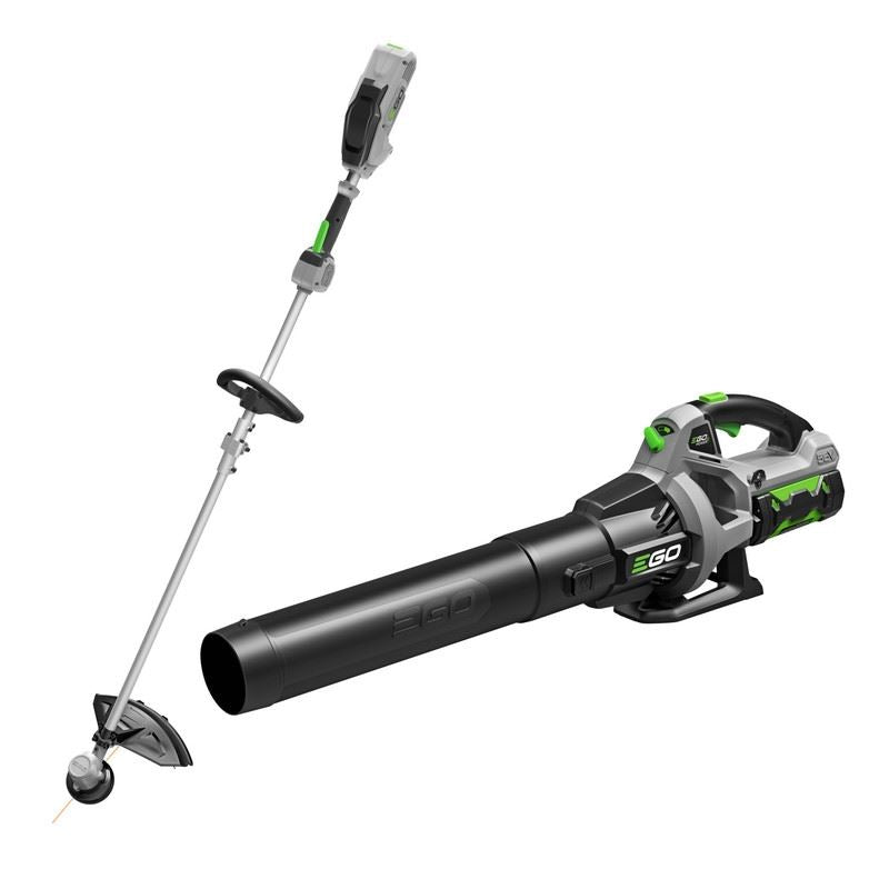 EGO ST1502LB POWER+ 15IN String Trimmer and 530 CFM Blower Combo Kit with 2.5Ah Battery and Standard Charger