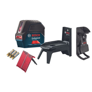 Bosch GCL2-160 Cross Line Laser w/Points