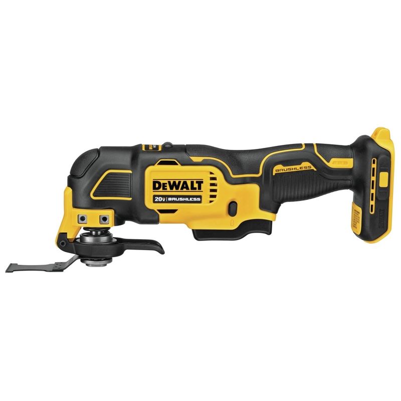 DEWALT DCS354B ATOMIC 20V Max* Brushless Cordless Oscillating Multi-Tool (tool only)