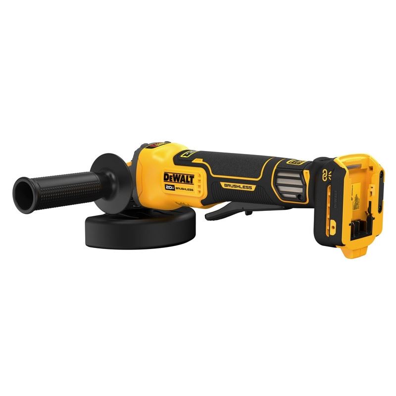 DEWALT DCG416VSB  4.5in/-5in  20V MAX Variable Speed Grinder with FLEXVOLT ADVANTAGE