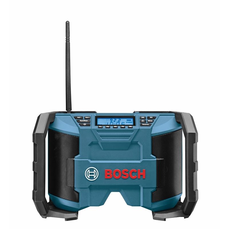 Bosch | PB120 12V Compact Radio Compatible with all Bosch 12V Batteries