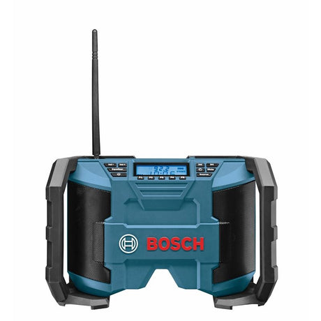 Bosch | PB120 12V Compact Radio Compatible with all Bosch 12V Batteries