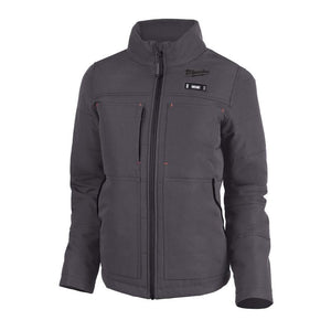 Milwaukee 234G-21 M12 Womens Heated AXIS Jacket - Gray