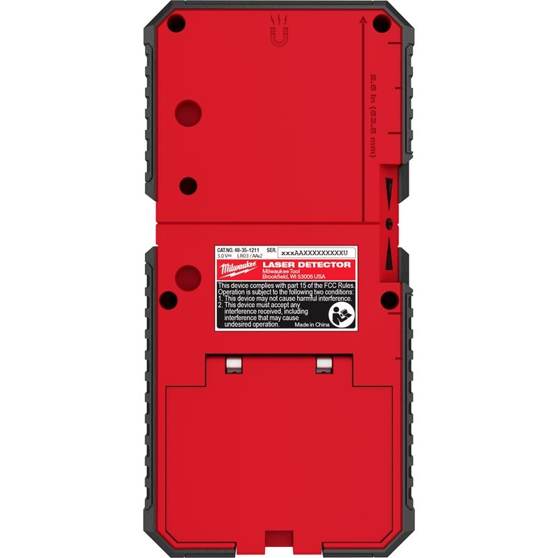 Milwaukee 48-35-1211 165ft Laser Line Detector