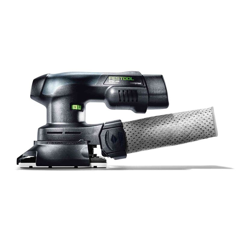 Cordless orbital sander RTSC 400 Li-Basic