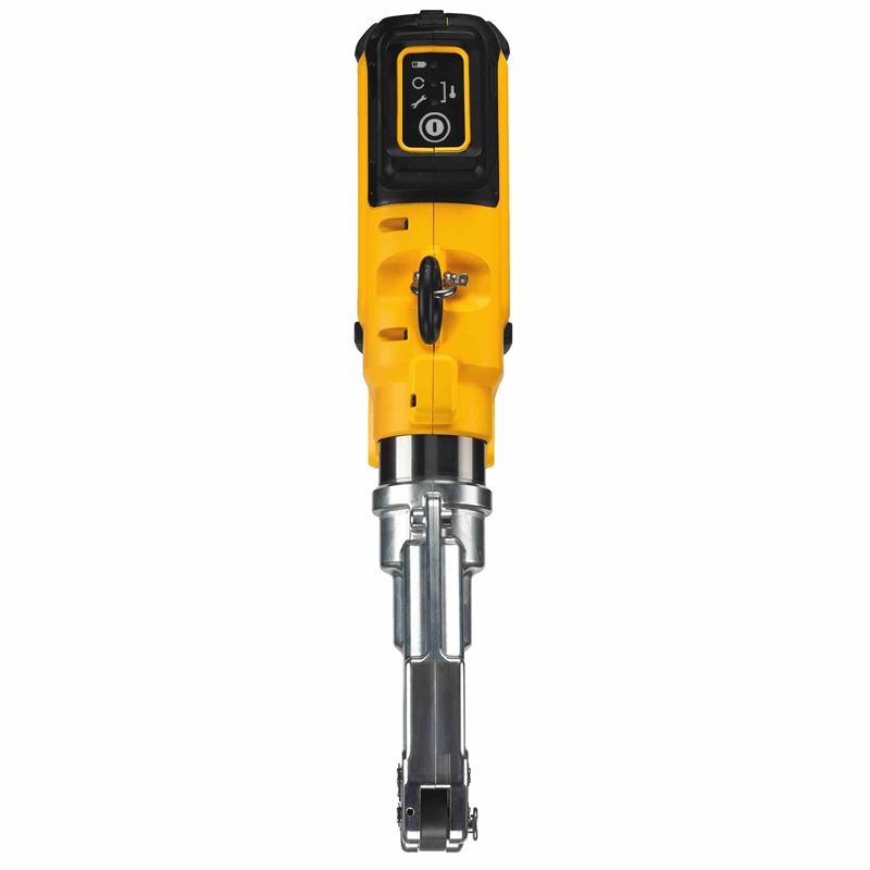 DEWALT DCE350M2 20V MAX* DIELESS CABLE CRIMPING TOOL KIT