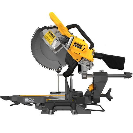 DEWALT DCS781B  60V MAX Brushless 12in. Double Bevel Sliding Miter Saw