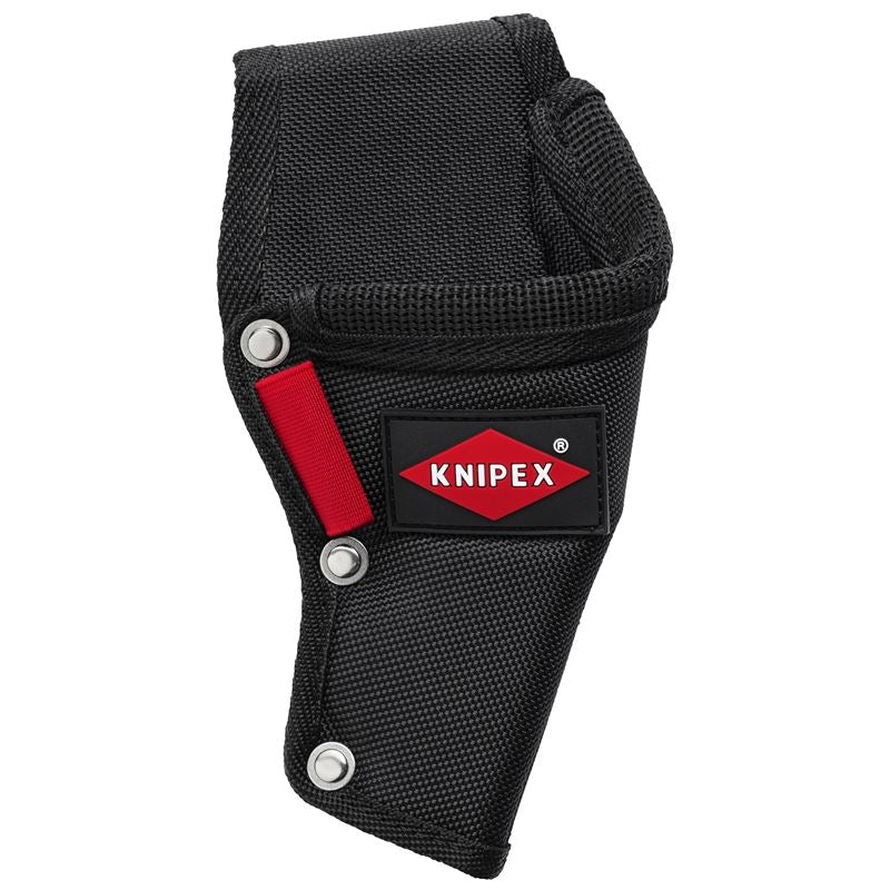 KNIPEX 00 19 75 LE  8-1/2in Multi-purpose Belt Pouch, Empty