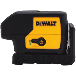 DEWALT DW083CG GREEN BEAM 3 SPOT LASER