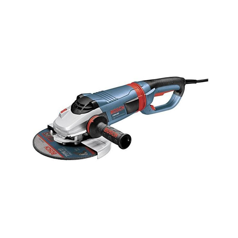 Bosch | 1994-6D 9" Professional Angle Grinder - No Lock-On