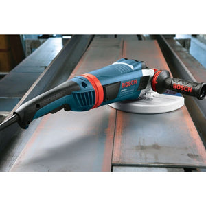 BOSCH 1974-8 7" High Performance Large Angle Grinder