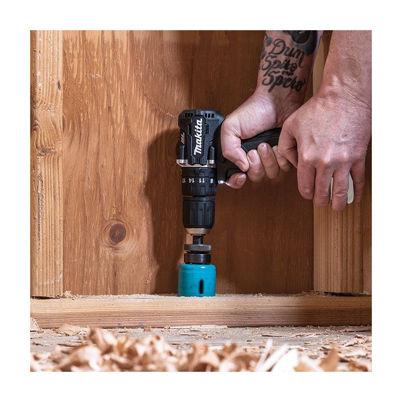 Makita DHP487ZB 1/2in Sub-Compact Cordless Hammer Drill / Driver with Brushless Motor