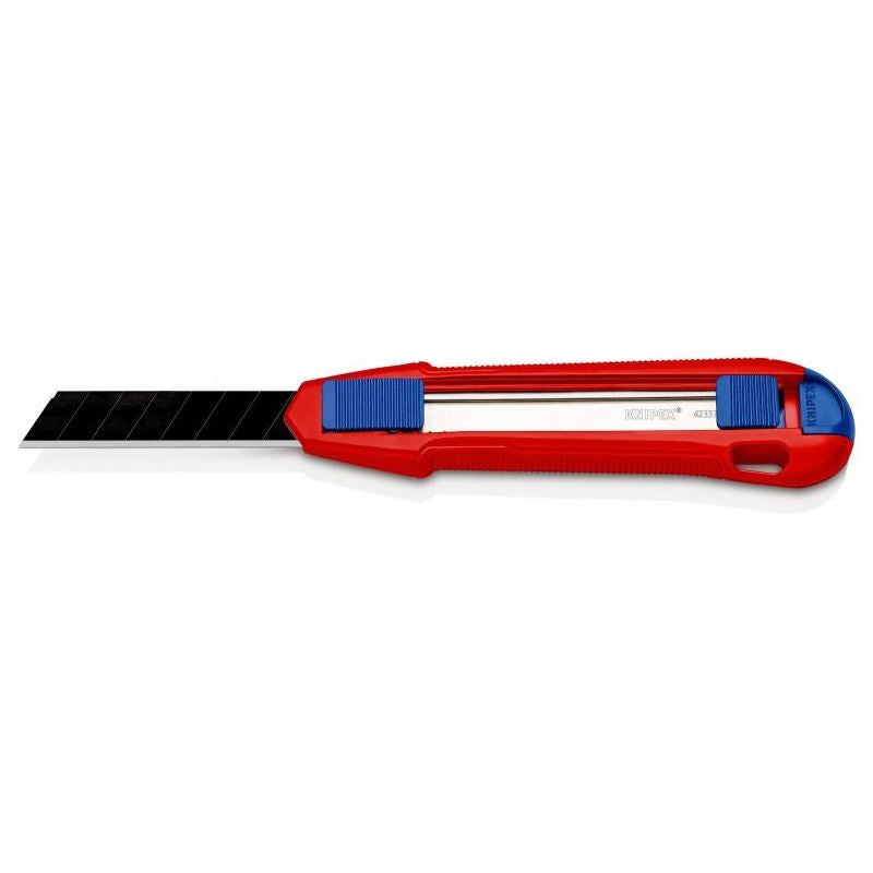 KNIPEX 90 10 165 BK KNIPEX CutiX Universal knife