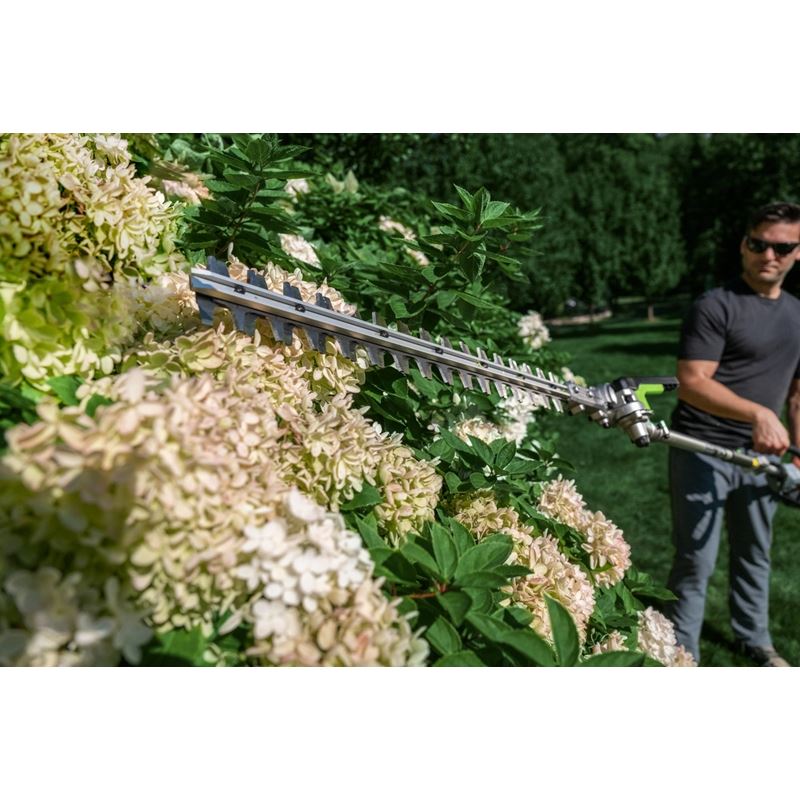 EGO HTA2000 POWER+ 20in Hedge Trimmer Attachment