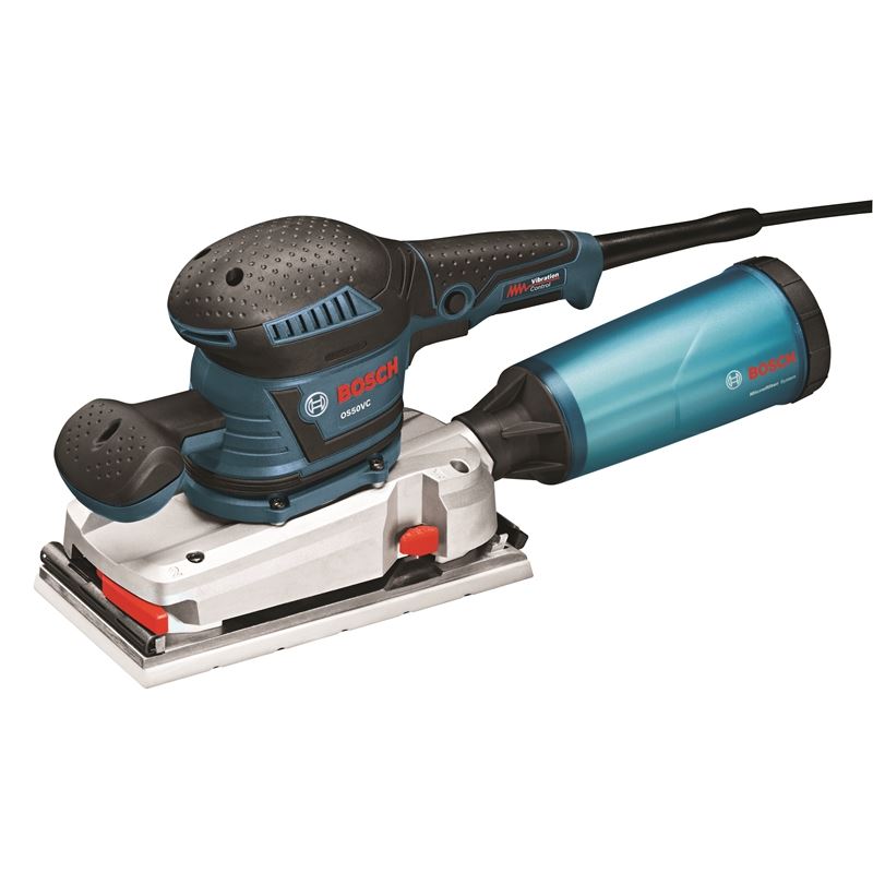 Bosch | OS50VC 1/2-Sheet Orbital Finishing Sander