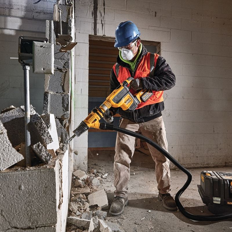 DeWalt DCH614B 60V MAX 1-3/4 in. SDS Max Brushless Combination Rotary Hammer (Tool Only)