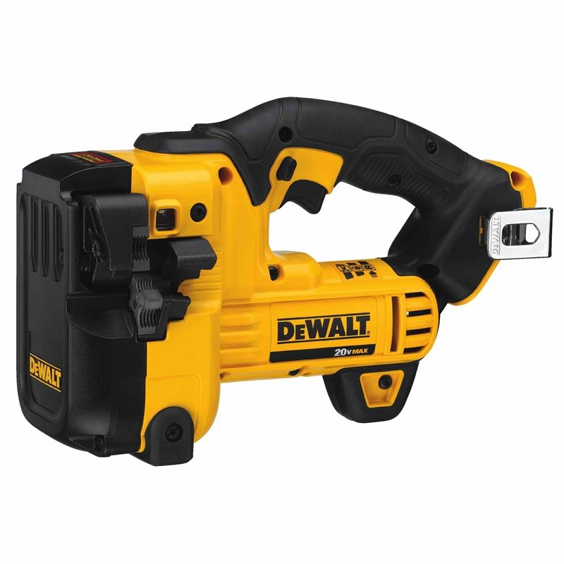 DEWALT DCS350B 20V MAX* Cordless Threaded Rod Cutter