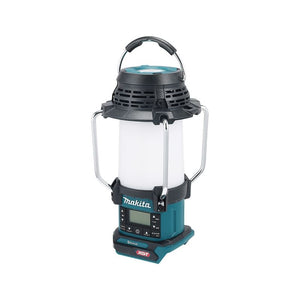 Makita MR010G 40V max XGT Cordless Lantern Radio w/Bluetooth, XPT and Flashlight (Tool Only)