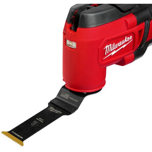 Milwaukee 49-25-1203 OPEN-LOK 1-1/4 in Titanium Enhanced Bi-Metal Multi-Material Blade 1 Pk