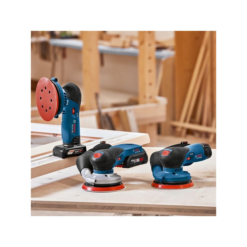 Bosch GEX18V-5N 18V Brushless 5 In. Random Orbit Sander (Bare Tool)