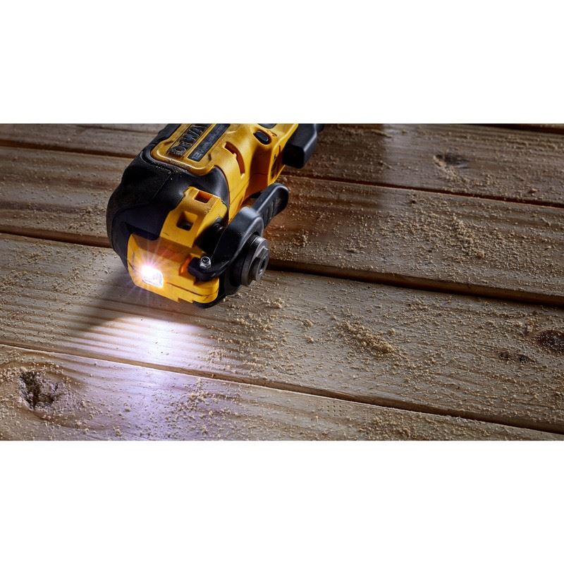 DEWALT DCS353B XTREME 12V MAX Brushless Cordless Oscillating Tool (Tool Only)