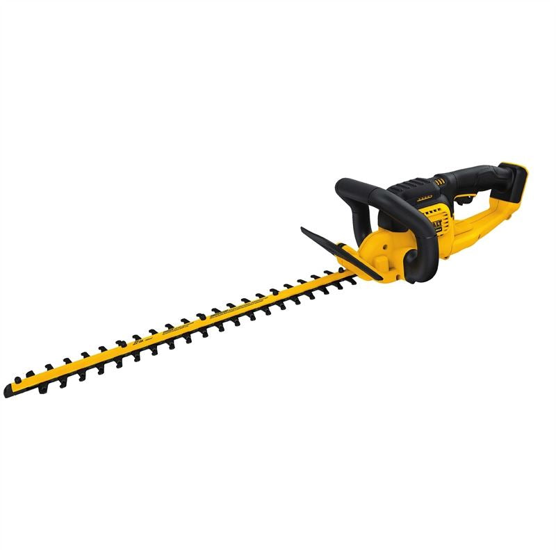 DEWALT DCHT820B 20V MAX* Lithium Ion 22in Hedge Trimmer (Bare)