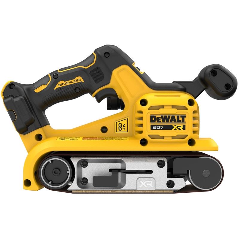 DEWALT DCW220B 20V MAX XR Brushless Cordless Belt Sander (Tool Only)