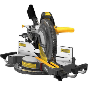 DEWALT DCS781X1 60V MAX  12in. Double Bevel Sliding Miter Saw