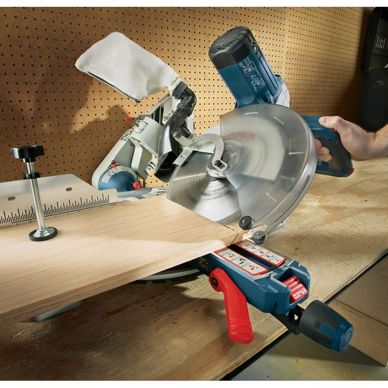 Bosch | PRO860FIN 8 In. 60 Tooth Plywood and Finishing Circular Saw Blade