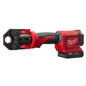 Milwaukee 2674-22C M18â„¢ Short Throw Press Tool Kit with PEX Crimp Jaws