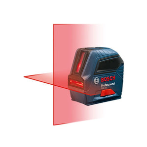 Bosch GLL 55 Self Leveling Cross Line Laser