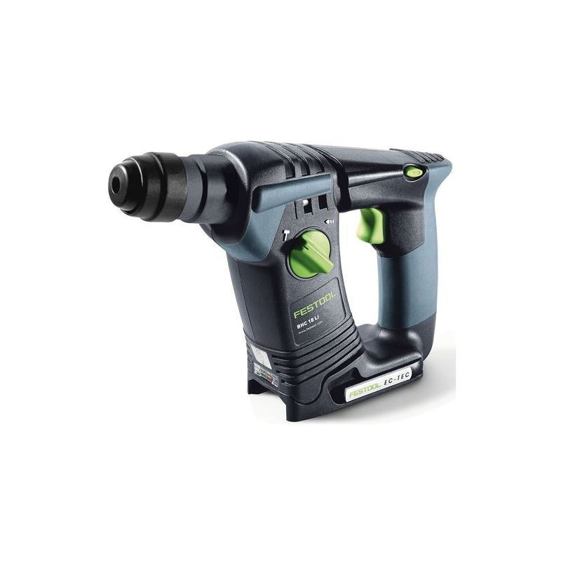 Festool 574724 Rotary Hammer BHC 18 Li-Basic