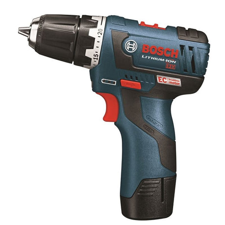 Bosch | PS32-02 12V Max EC Brushless Lithium-Ion 3/8" Drill Driver