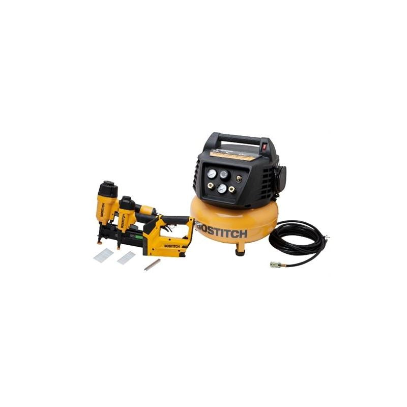 Bostitch | BTFP72646 3-Tool Compressor Combo Kit